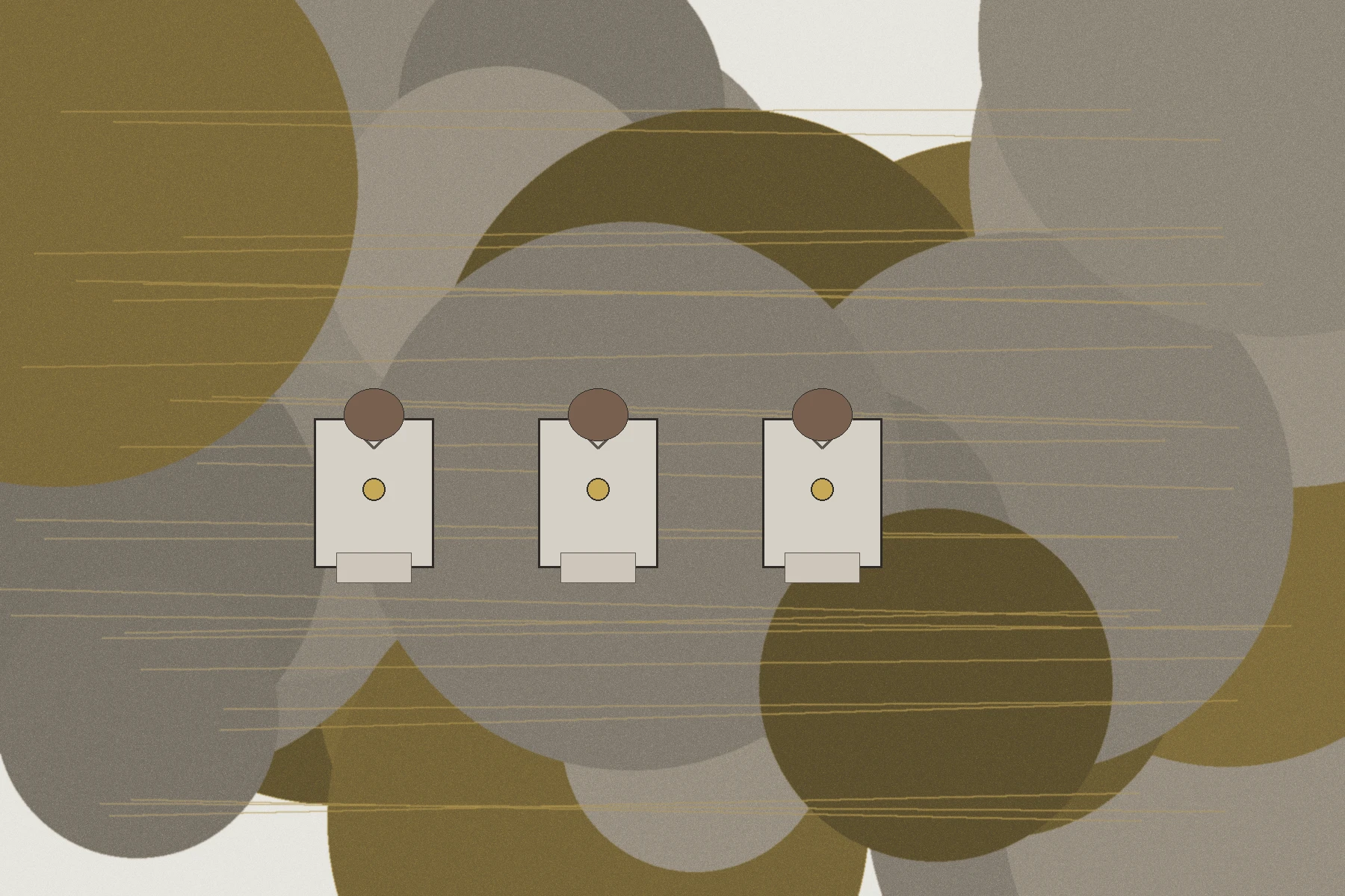 Aquarelle réaliste : tenues d’équipe personnalisées avec logo