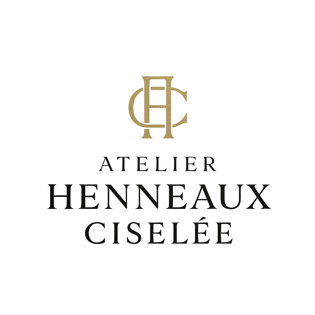 Logo Atelier Henneaux-Ciselée